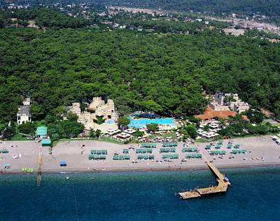 Ulusoy Kemer Holiday Club