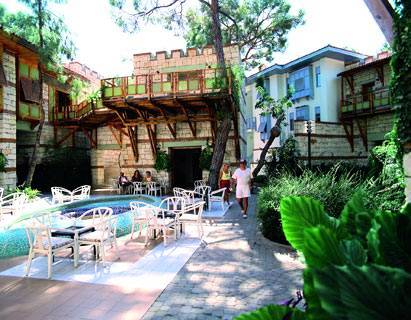 Ulusoy Kemer Holiday Club