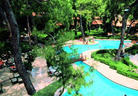 Ulusoy Kemer Holiday Club