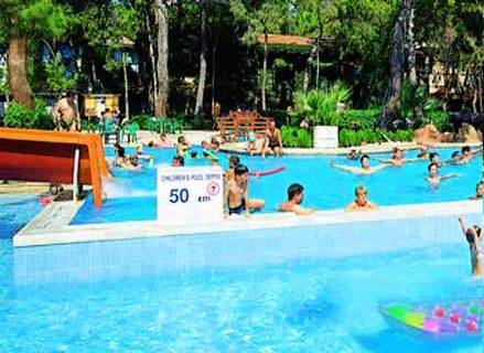 Ulusoy Kemer Holiday Club