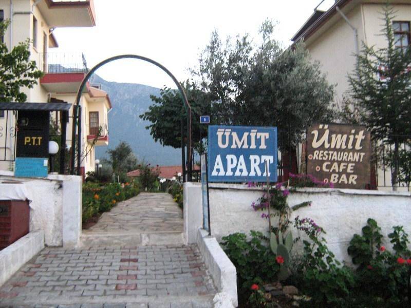 mit Villa Apart Hotel