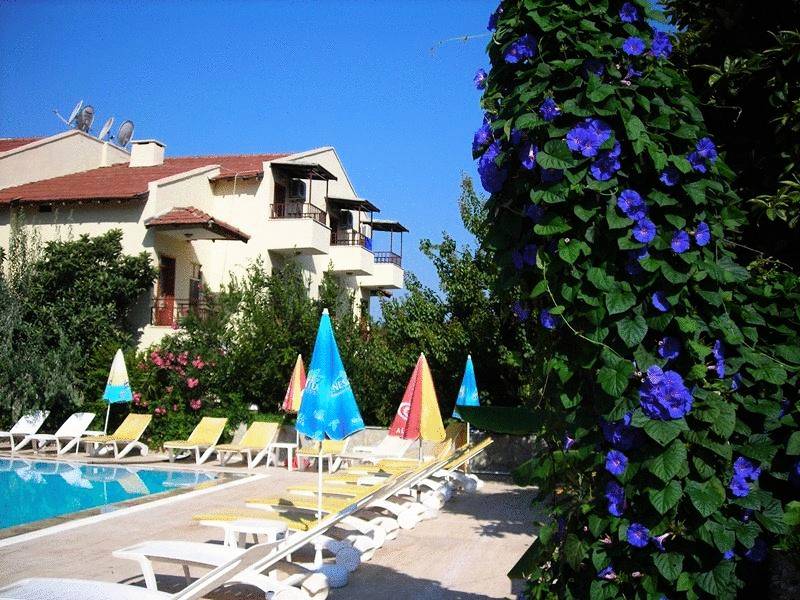 nl Otel ldeniz