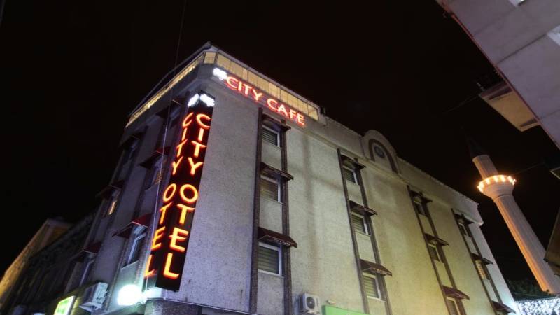 nye City Otel