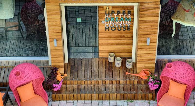 Upper House Boutique Hotel