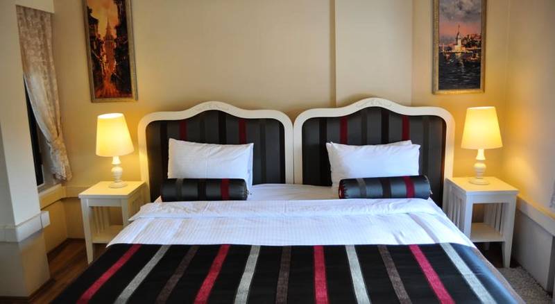 Uslan Hotel stanbul Residence