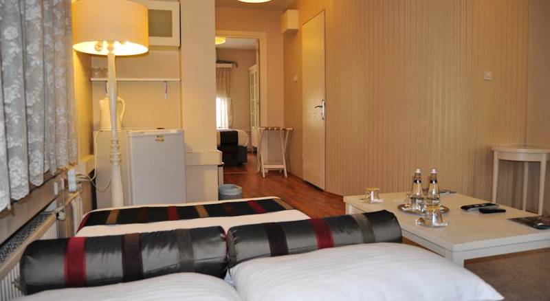 Uslan Hotel stanbul Residence