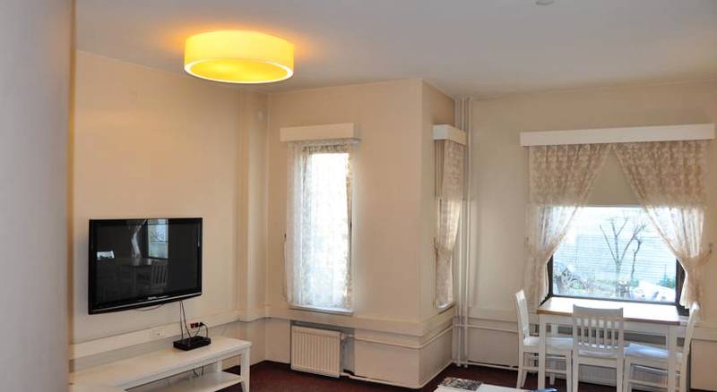 Uslan Hotel stanbul Residence