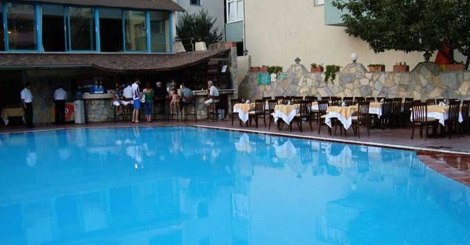 Uslan Hotel Kusadasi