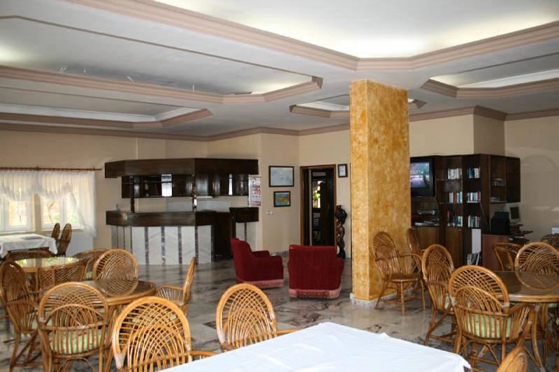 Uslu Apart Otel