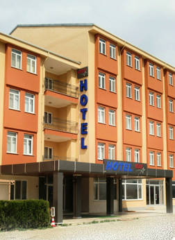 Uslu Hotel