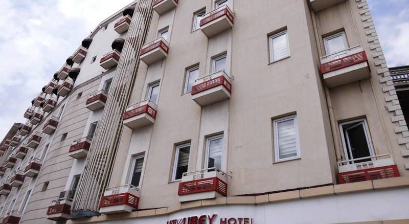 Utkubey Hotel