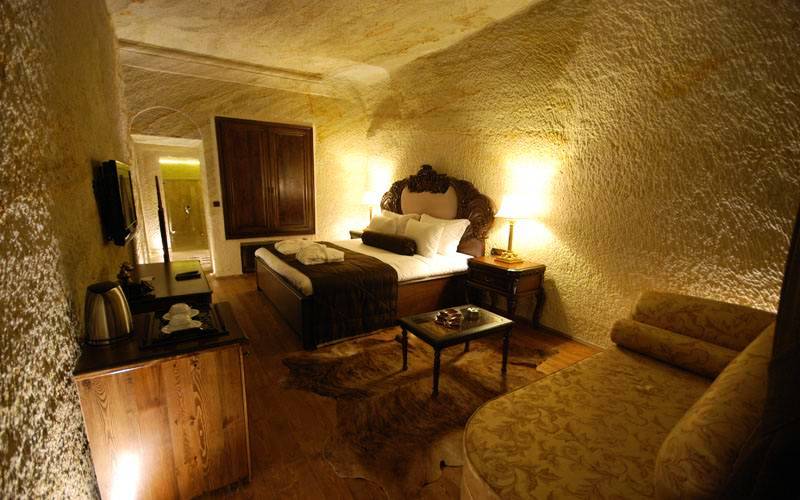 Utopia Cave Hotel