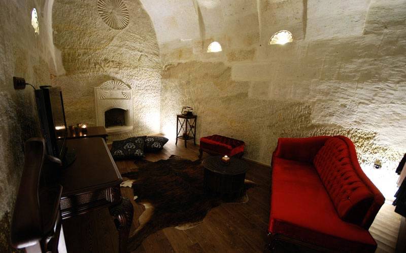 Utopia Cave Hotel