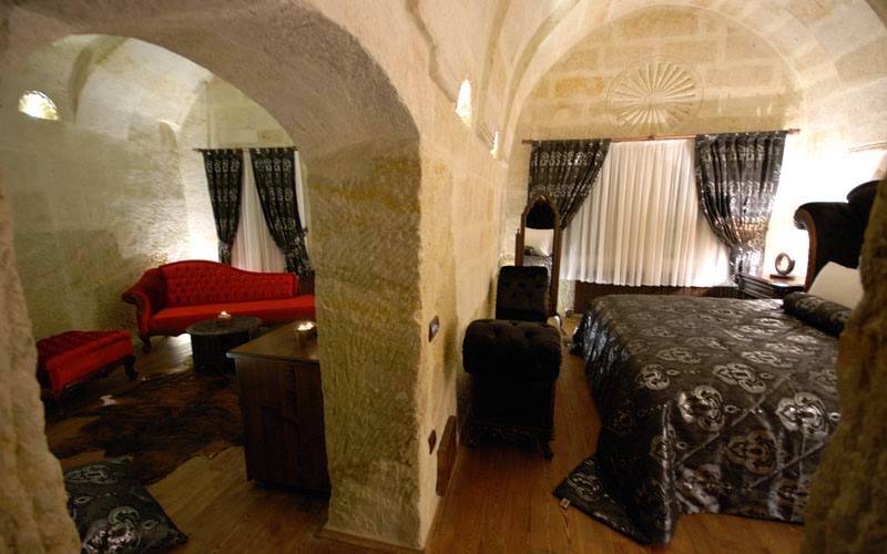 Utopia Cave Hotel