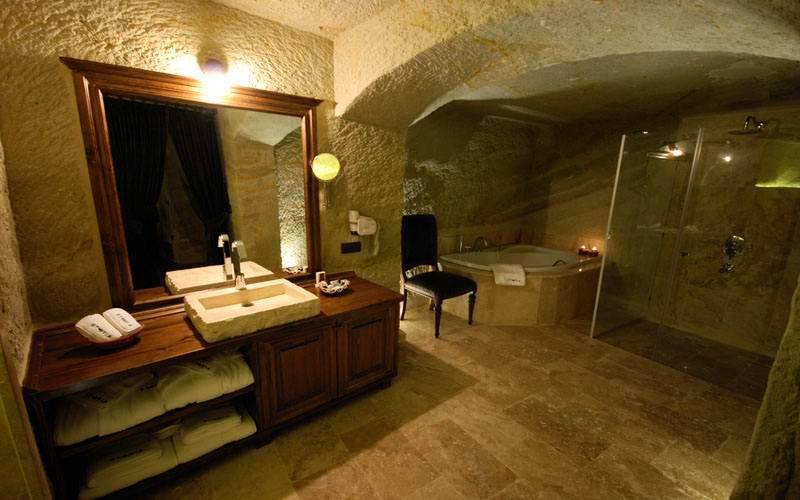 Utopia Cave Hotel