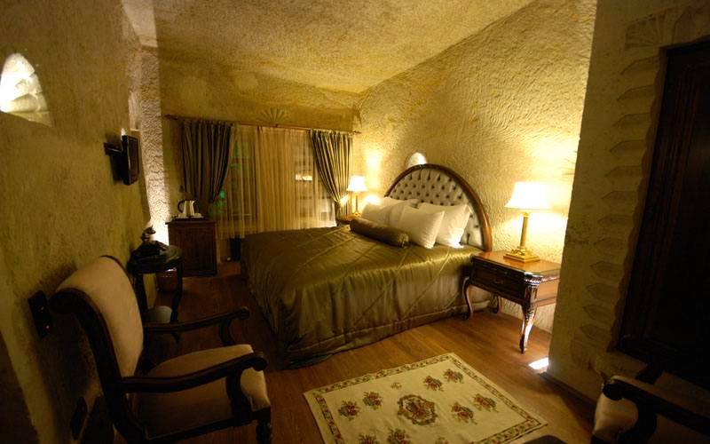 Utopia Cave Hotel