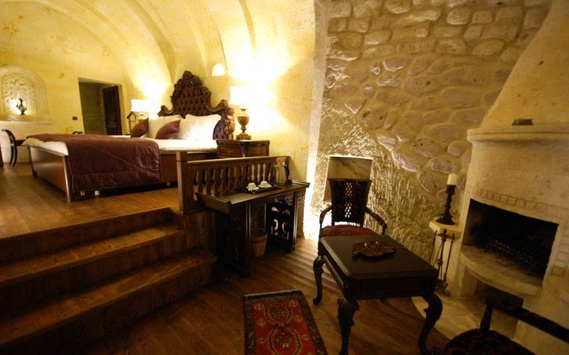 Utopia Cave Hotel