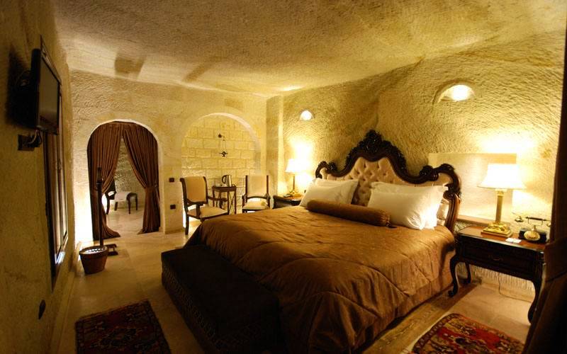 Utopia Cave Hotel