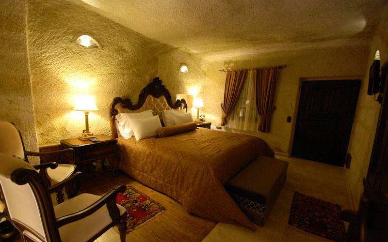 Utopia Cave Hotel