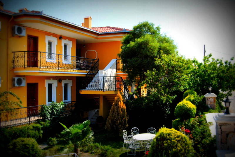 Uzun Apart Hotel