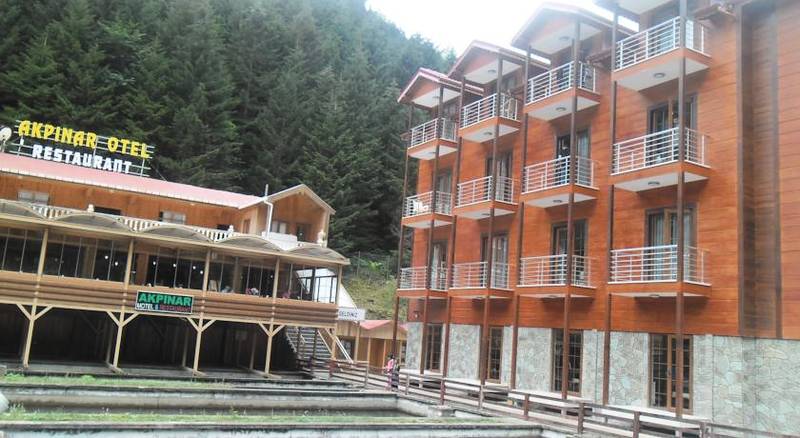 Uzungl Akpnar Hotel