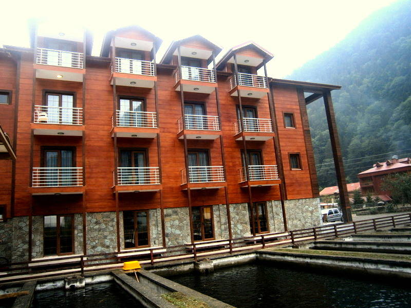 Uzungl Akpnar Hotel