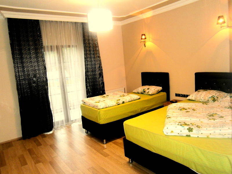 Uzungl Akpnar Hotel