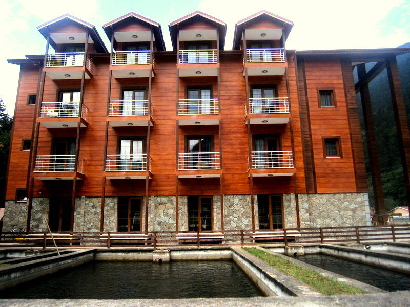 Uzungl Akpnar Hotel