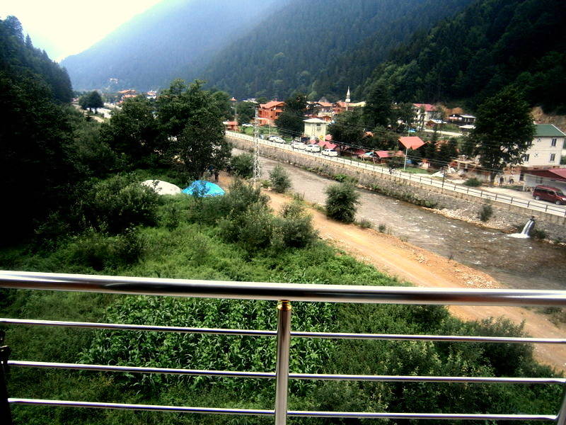 Uzungl Akpnar Hotel