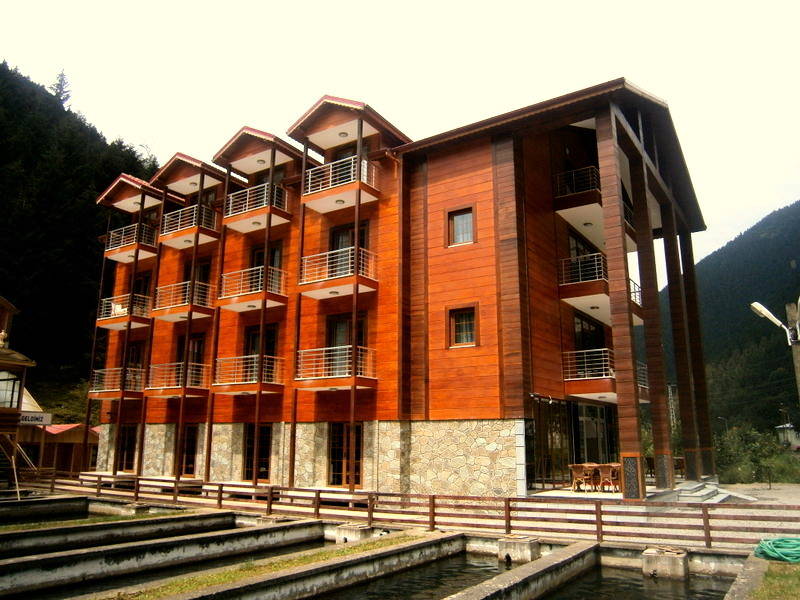 Uzungl Akpnar Hotel