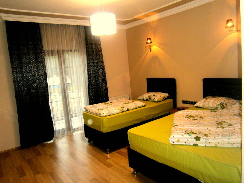 Uzungl Akpnar Hotel