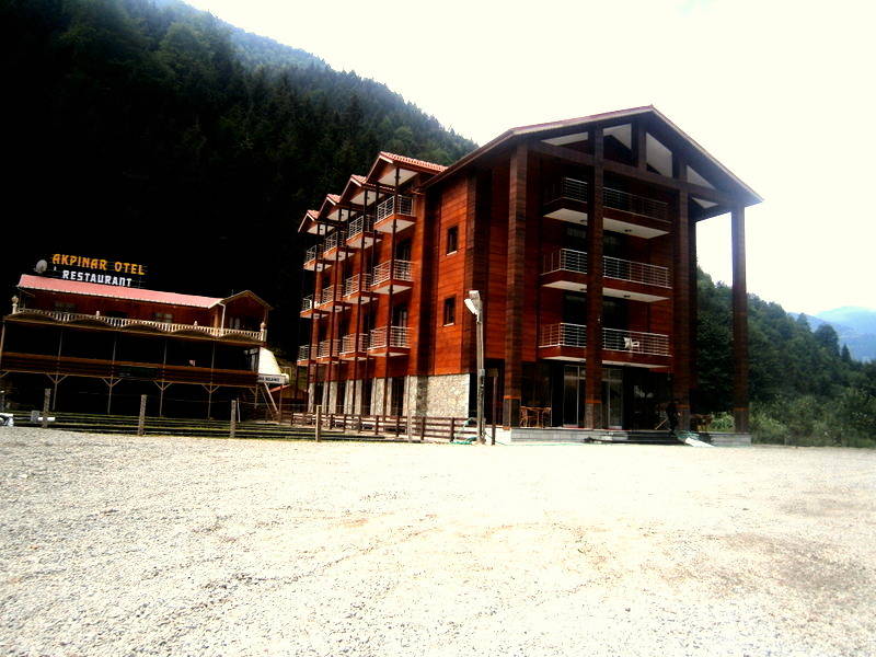 Uzungl Akpnar Hotel