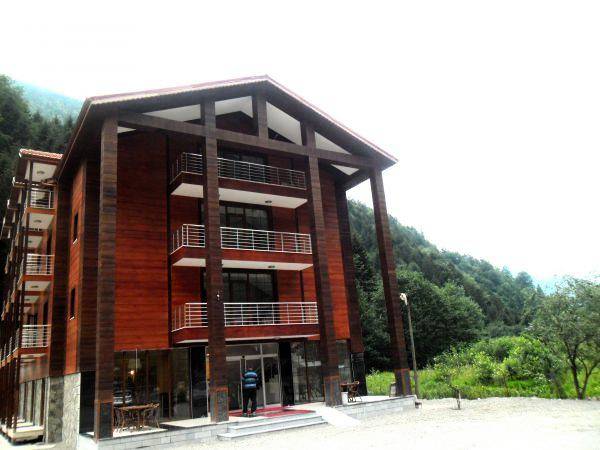 Uzungl Akpnar Hotel