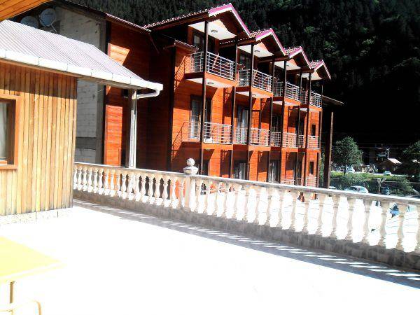 Uzungl Akpnar Hotel
