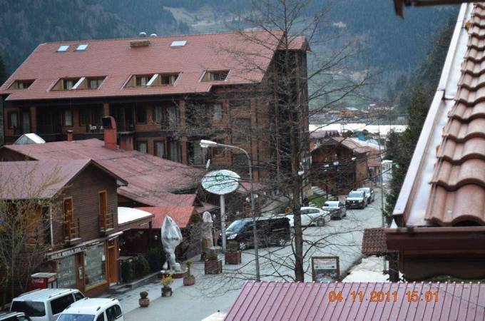 Uzungl Elit Otel