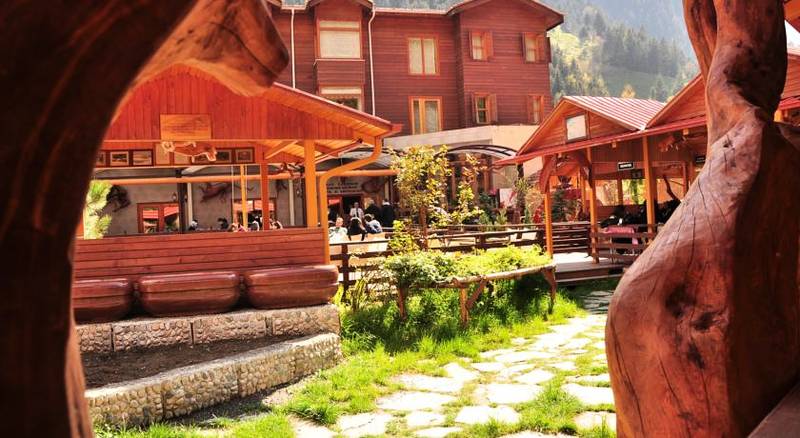 Uzungl nan Kardeler Otel