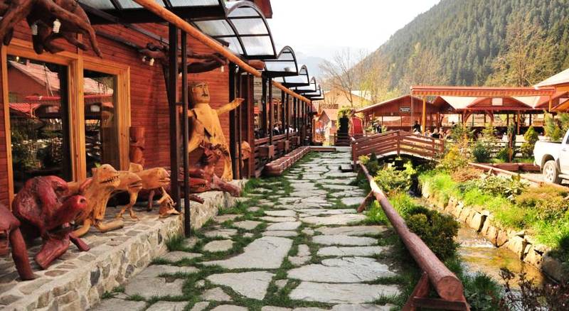 Uzungl nan Kardeler Otel