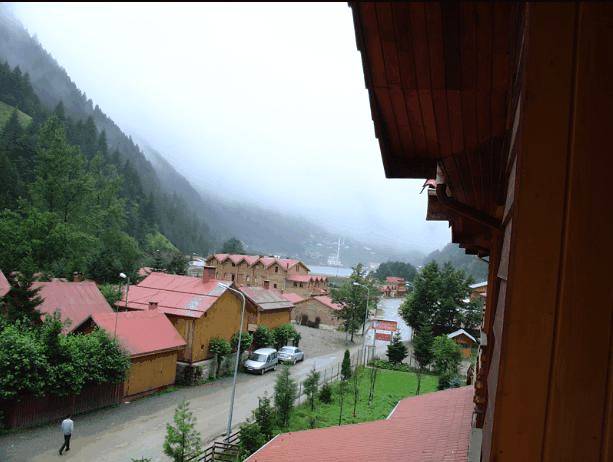 Uzungl nan Kardeler Otel