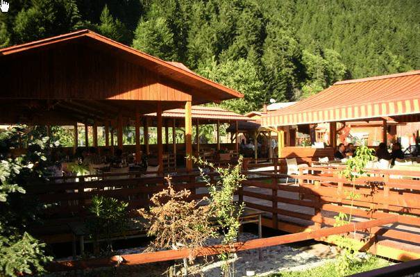 Uzungl nan Kardeler Otel