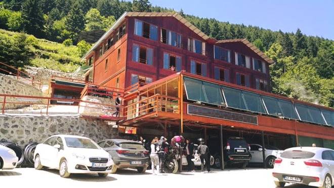 Uzungl Kar Otel