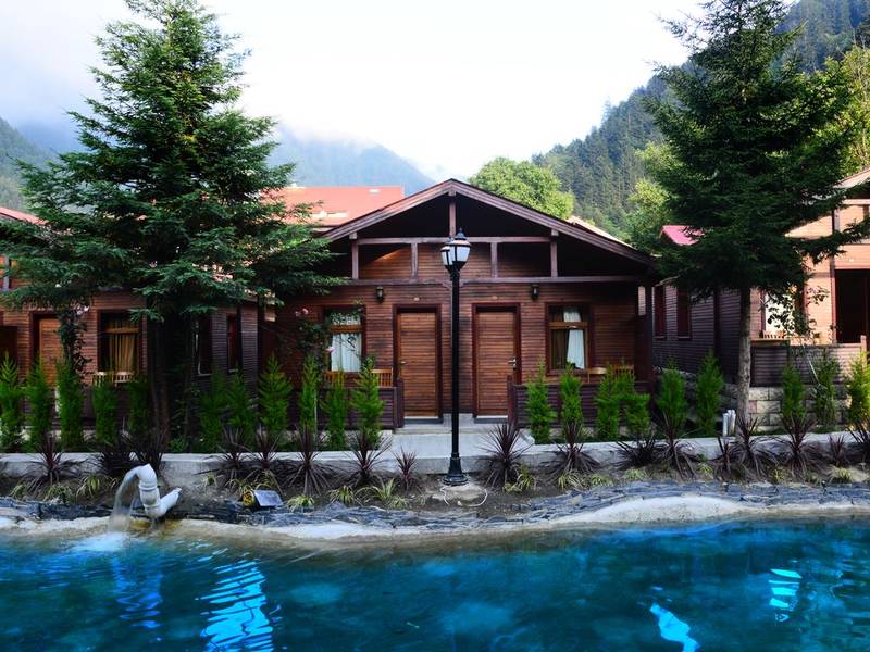 Uzungl Kele Otel