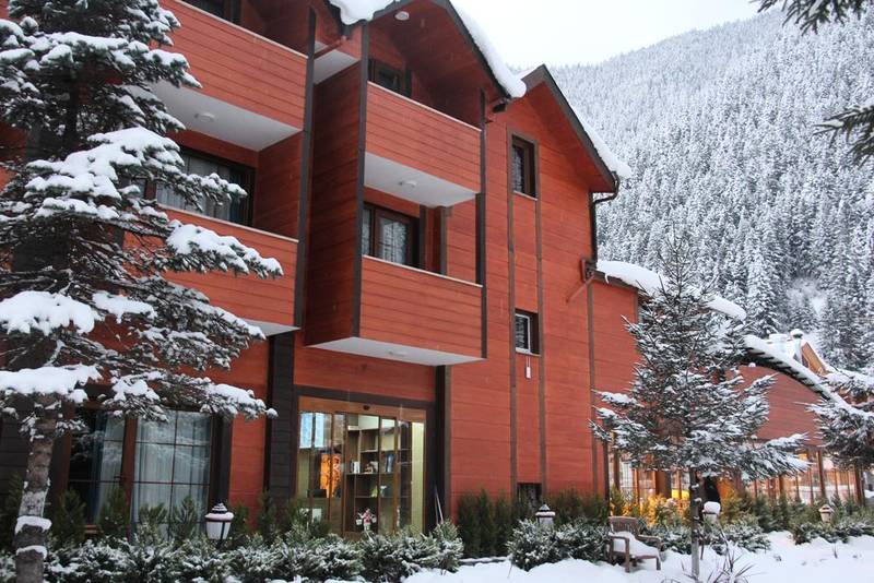 Uzungl Kele Otel