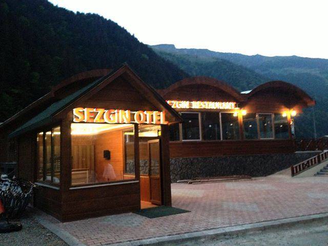 Uzungl Sezgin Otel