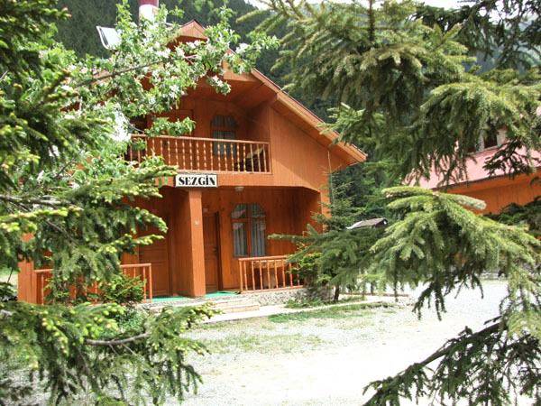 Uzungl Sezgin Otel