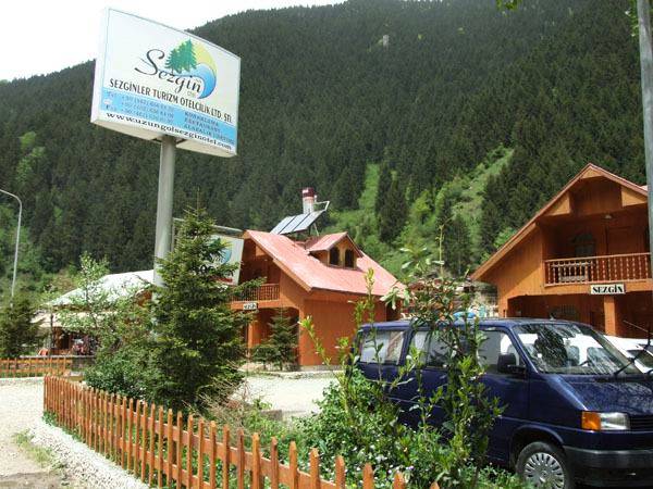 Uzungl Sezgin Otel