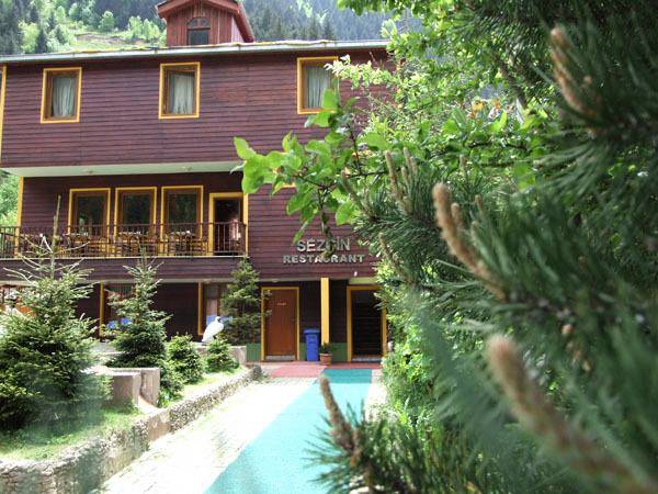 Uzungl Sezgin Otel