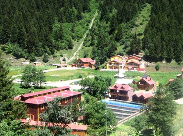 Uzungl Sezgin Otel