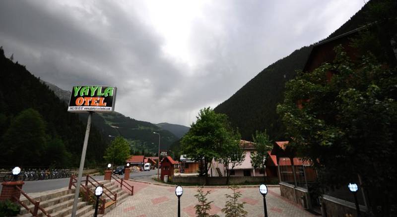 Uzungl Yayla Otel