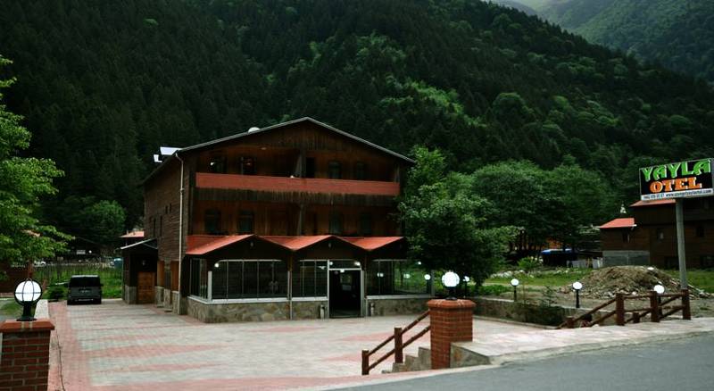 Uzungl Yayla Otel