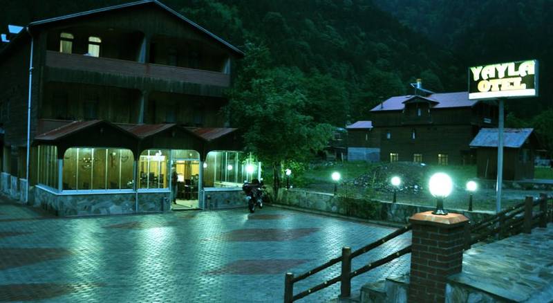 Uzungl Yayla Otel